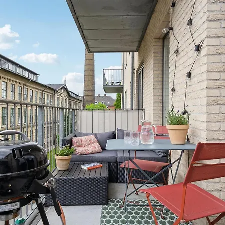 Lejlighed Gorgeous In Frederiksberg