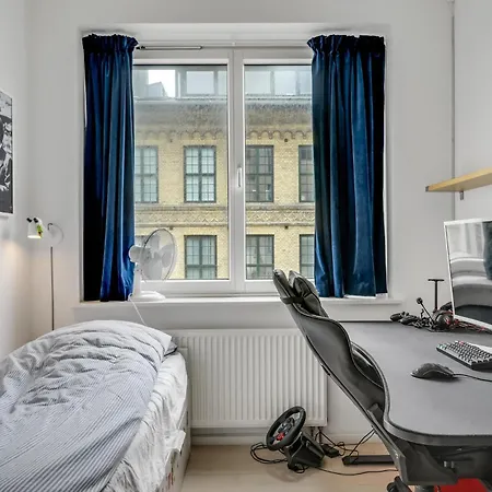Lejlighed Gorgeous In Frederiksberg