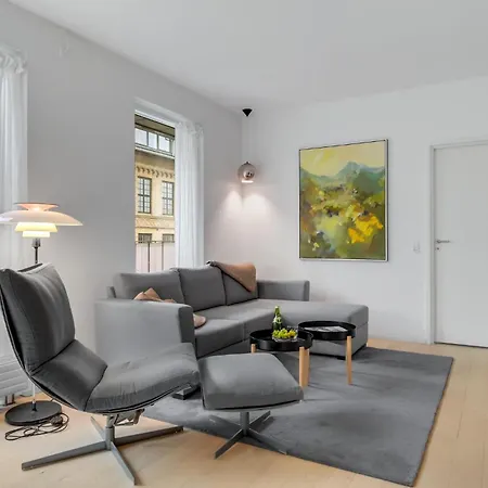 Gorgeous In Frederiksberg København