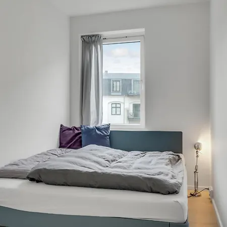 Lejlighed Gorgeous In Frederiksberg *